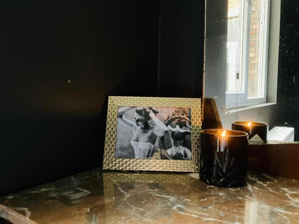 Aparthotel Living History - Suikernest Antverpy Exteriér fotografie